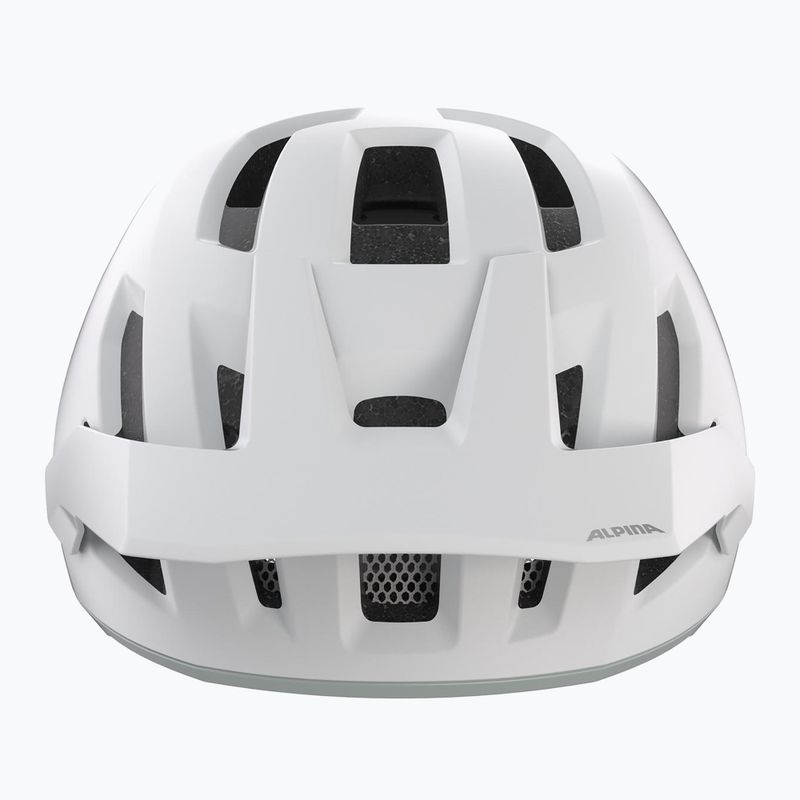 Kask rowerowy Alpina Taunus smoke grey matte 2