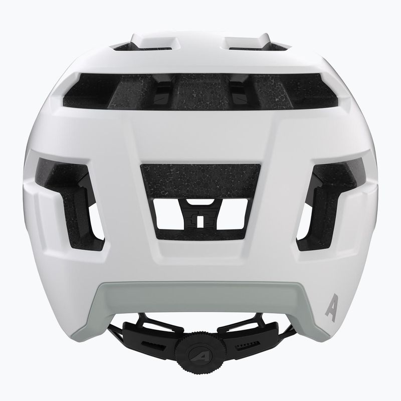 Kask rowerowy Alpina Taunus smoke grey matte 3