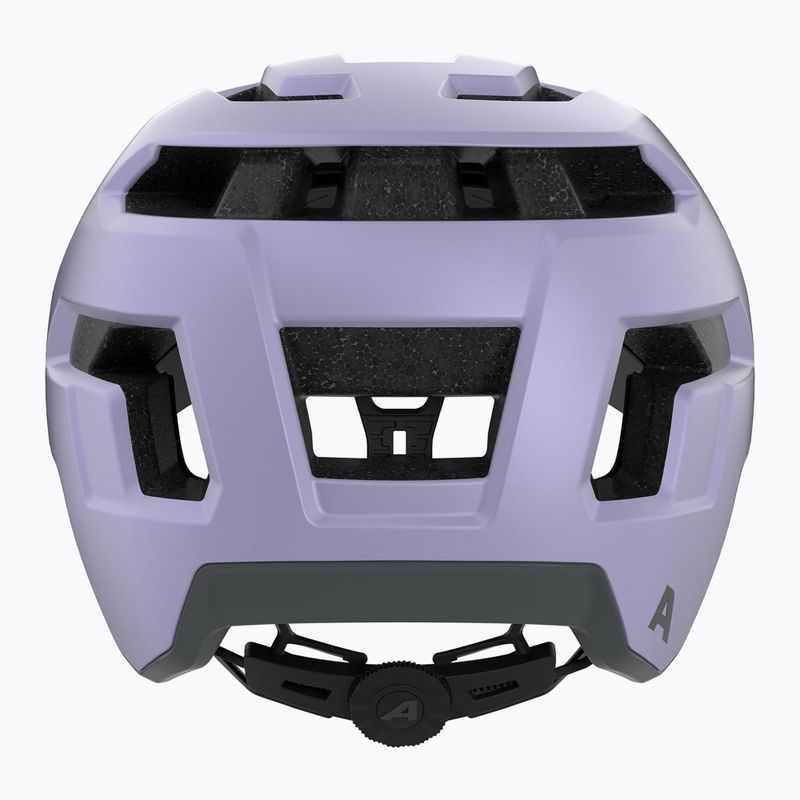 Kask rowerowy Alpina Taunus lilac matt 3