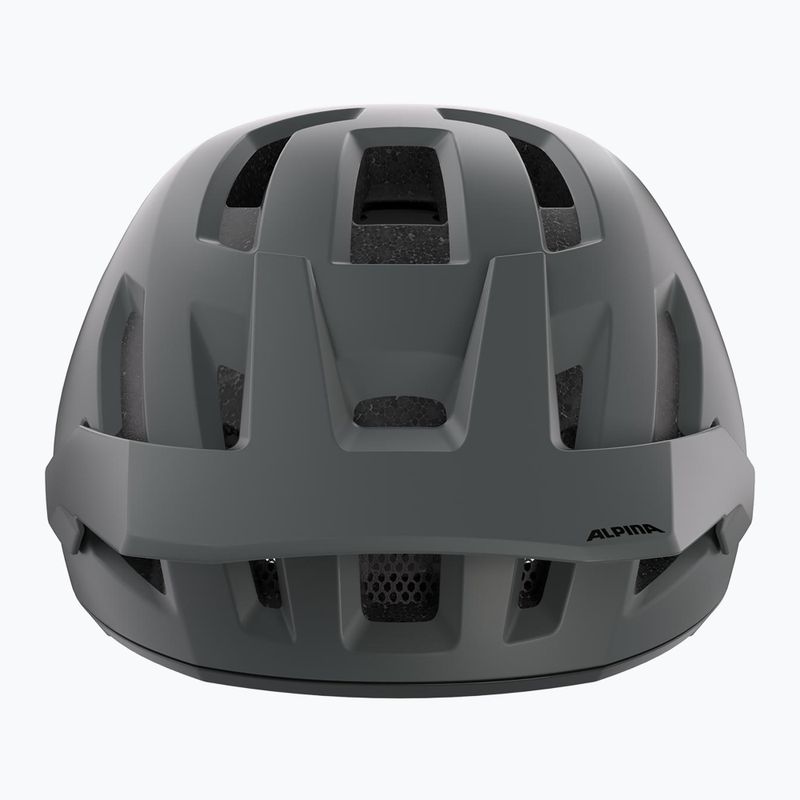 Kask rowerowy Alpina Taunus midnight grey/black matt 2