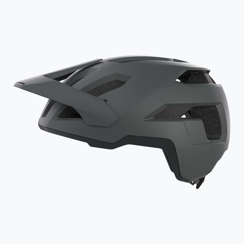 Kask rowerowy Alpina Taunus midnight grey/black matt 4