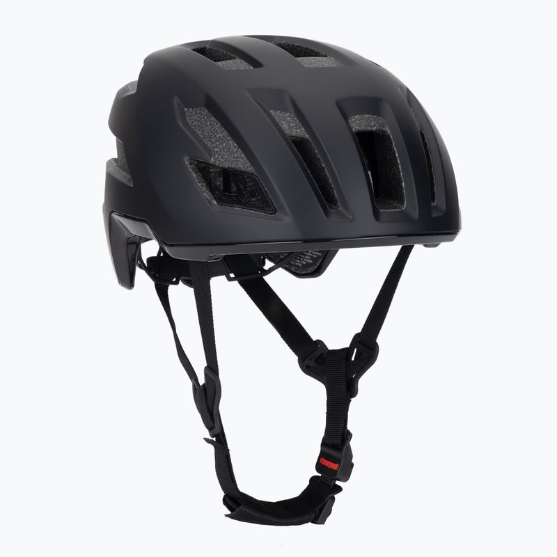 Kask rowerowy Alpina Taunus Gravel MIPS black matte