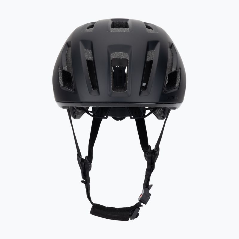 Kask rowerowy Alpina Taunus Gravel MIPS black matte 2