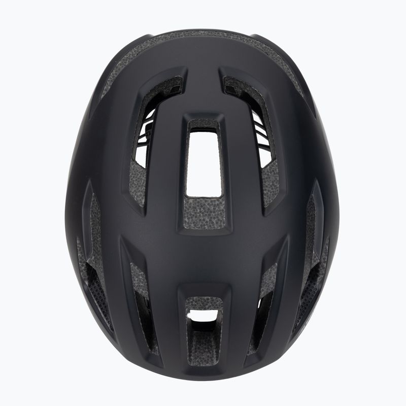 Kask rowerowy Alpina Taunus Gravel MIPS black matte 6