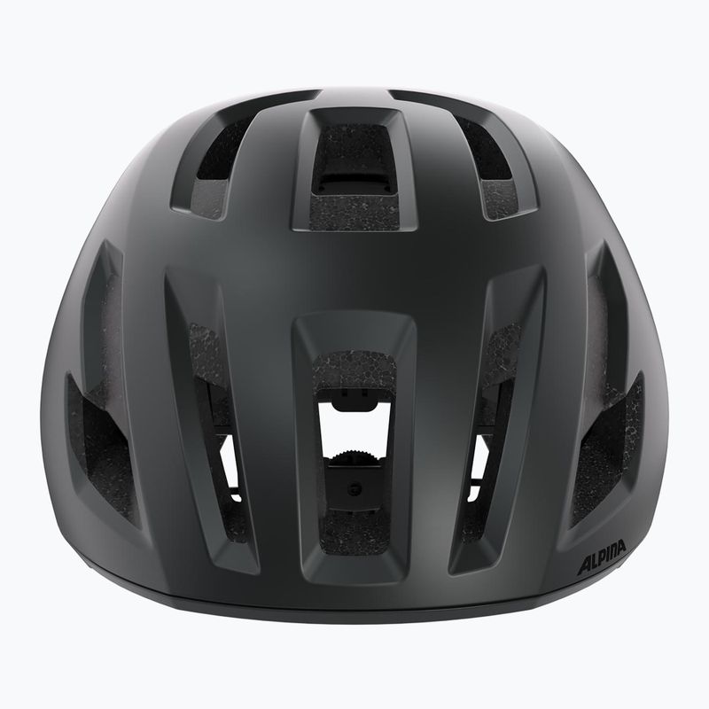 Kask rowerowy Alpina Taunus Gravel MIPS black matte 2