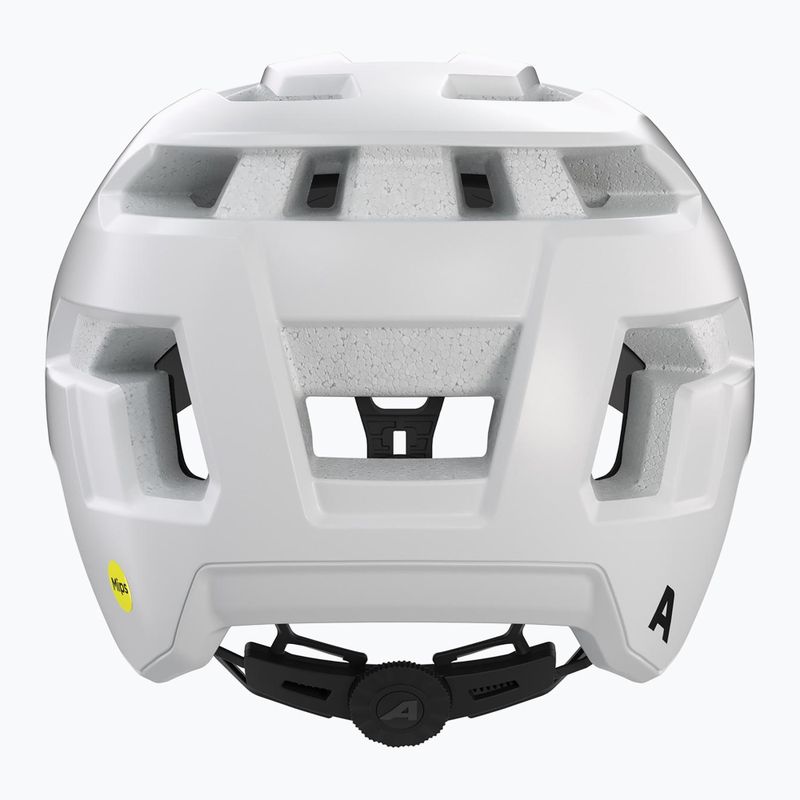 Kask rowerowy Alpina Taunus Gravel MIPS white matt 3