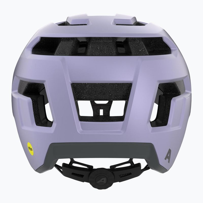 Kask rowerowy Alpina Taunus Gravel MIPS lilac matt 3