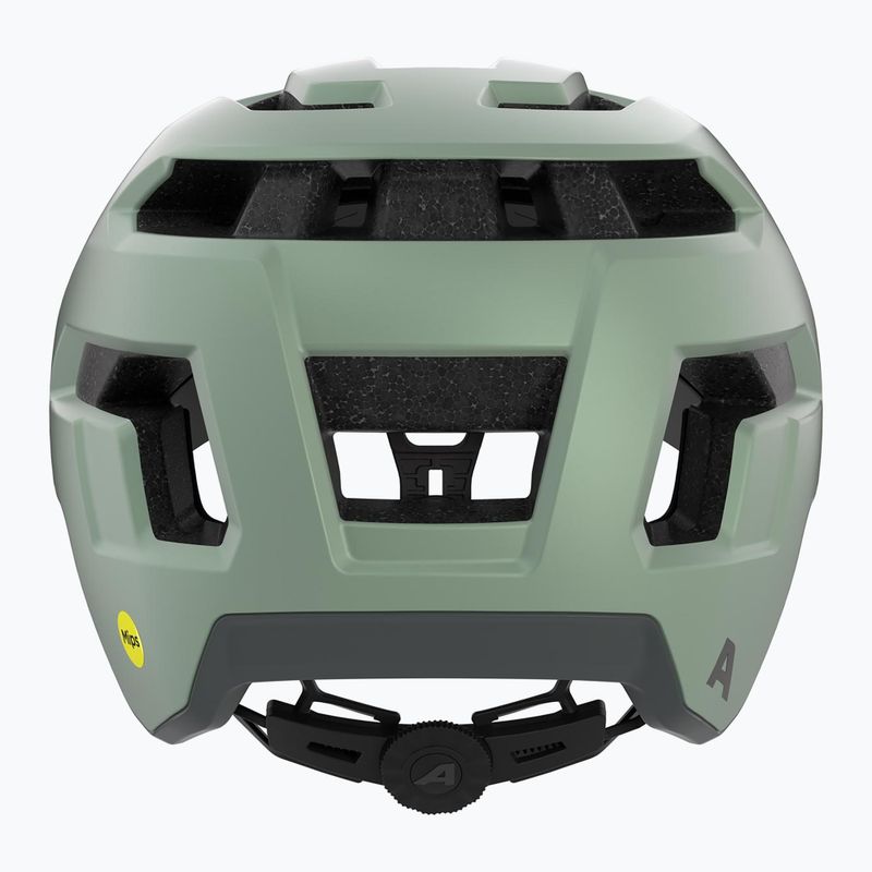 Kask rowerowy Alpina Taunus Gravel MIPS willow green matt 3
