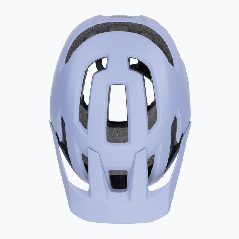 Kask rowerowy Alpina Taunus lilac matt 6