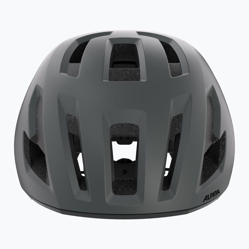 Kask rowerowy Alpina Taunus Gravel MIPS black/midnight grey matt 2