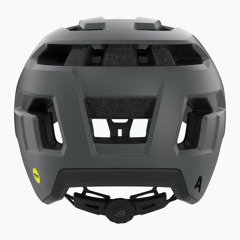 Kask rowerowy Alpina Taunus Gravel MIPS black/midnight grey matt 3