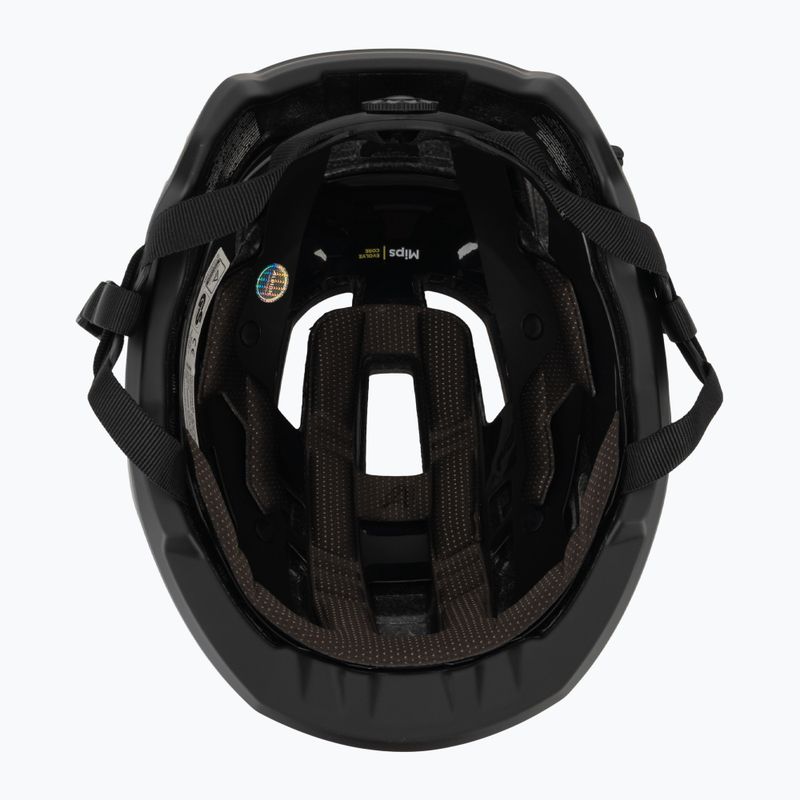 Kask rowerowy Alpina Taunus Gravel MIPS black/midnight grey matt 5