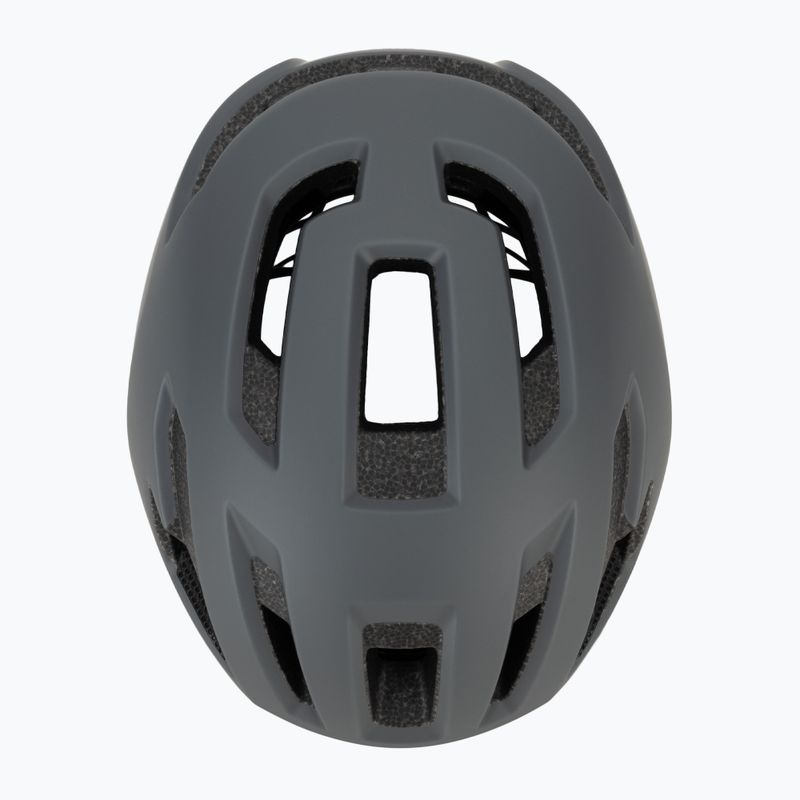 Kask rowerowy Alpina Taunus Gravel MIPS black/midnight grey matt 6