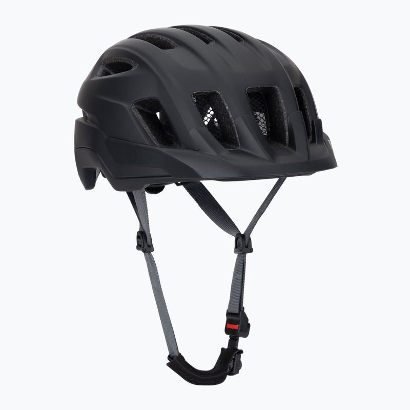 Kask rowerowy Alpina Paranus MIPS black/midnight grey matt