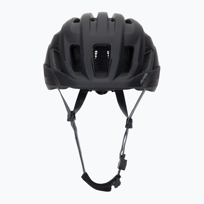 Kask rowerowy Alpina Paranus MIPS black/midnight grey matt 2