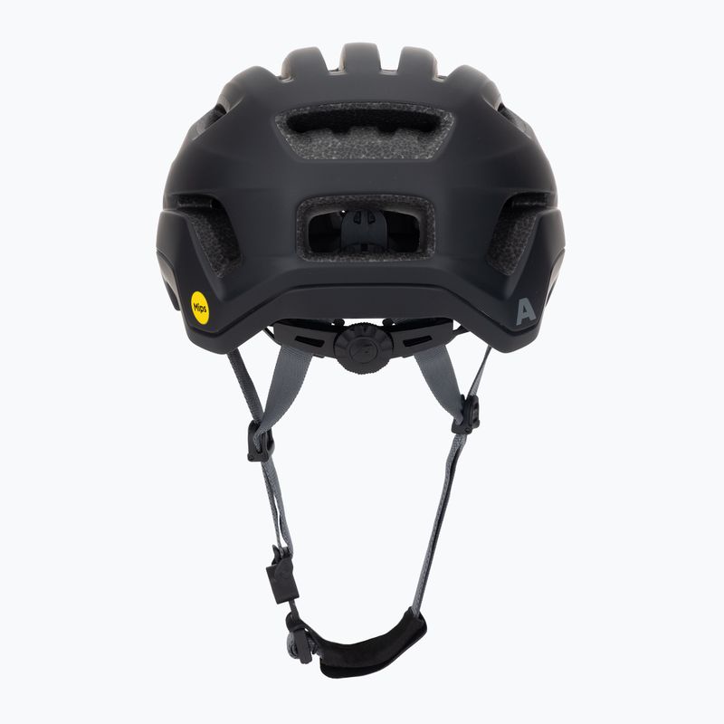 Kask rowerowy Alpina Paranus MIPS black/midnight grey matt 4