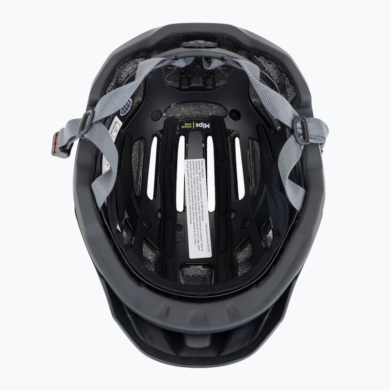 Kask rowerowy Alpina Paranus MIPS black/midnight grey matt 5