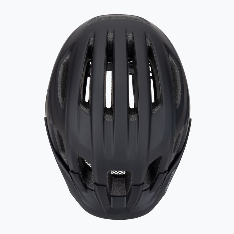 Kask rowerowy Alpina Paranus MIPS black/midnight grey matt 6