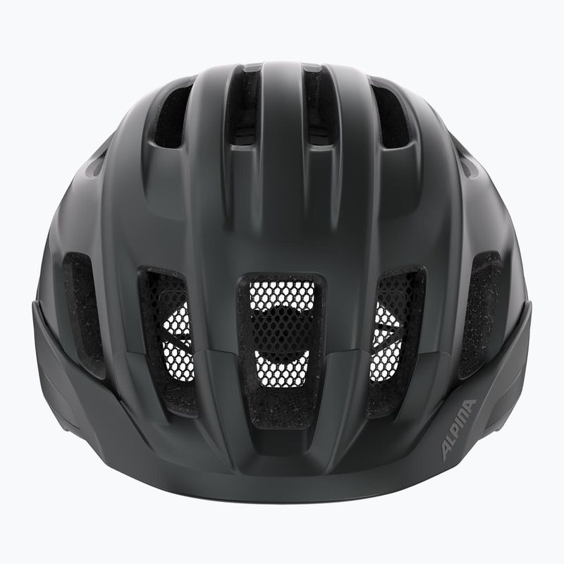Kask rowerowy Alpina Paranus MIPS black/midnight grey matt 2