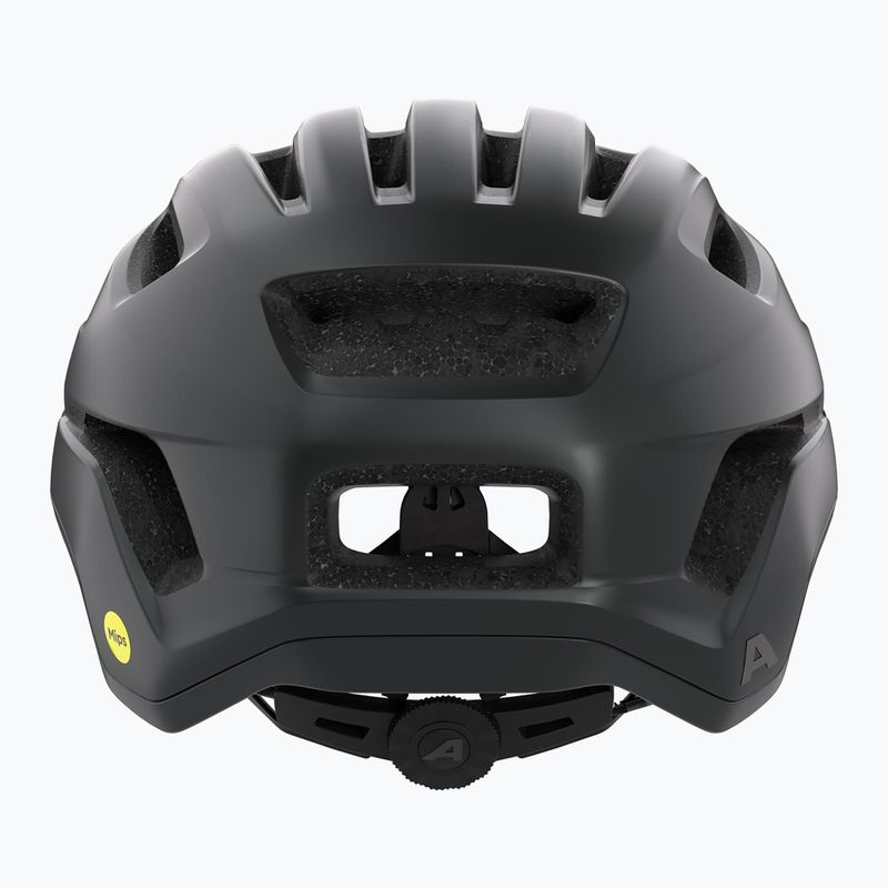 Kask rowerowy Alpina Paranus MIPS black/midnight grey matt 3