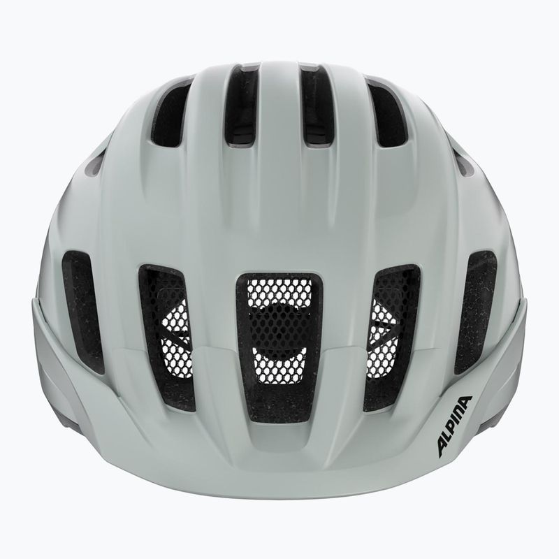 Kask rowerowy Alpina Paranus MIPS smoke grey/midnight grey matt 2