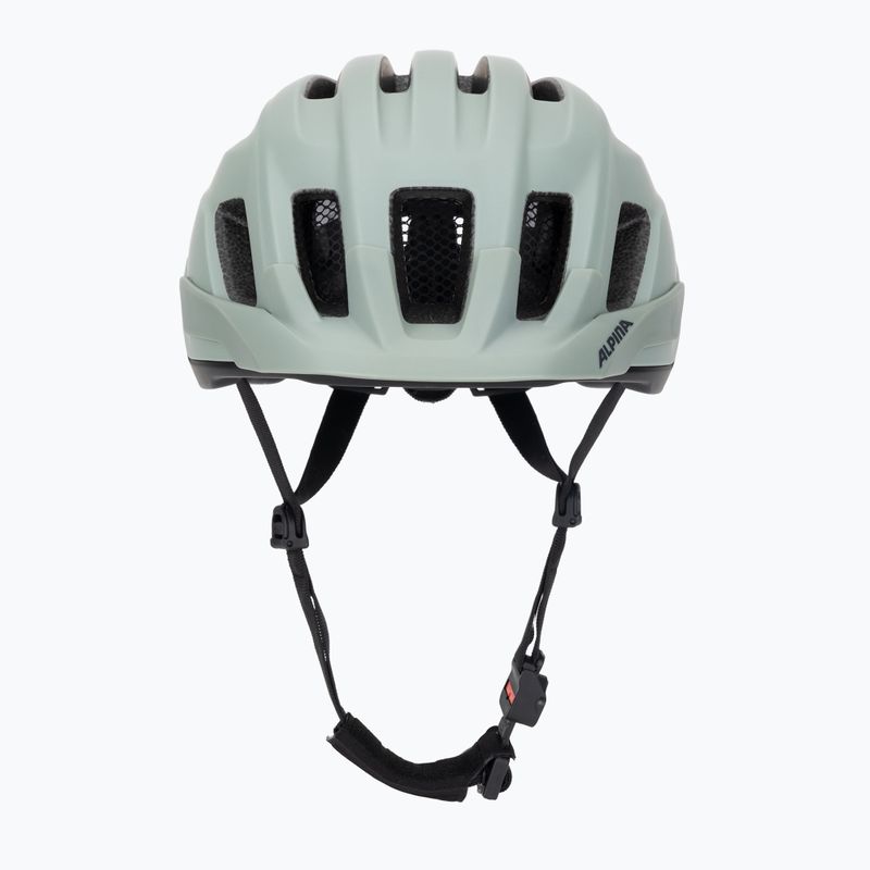 Kask rowerowy Alpina Paranus MIPS willow green matt 2