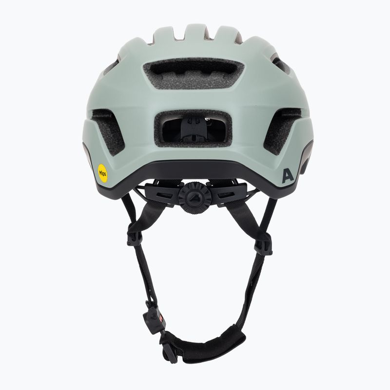 Kask rowerowy Alpina Paranus MIPS willow green matt 4