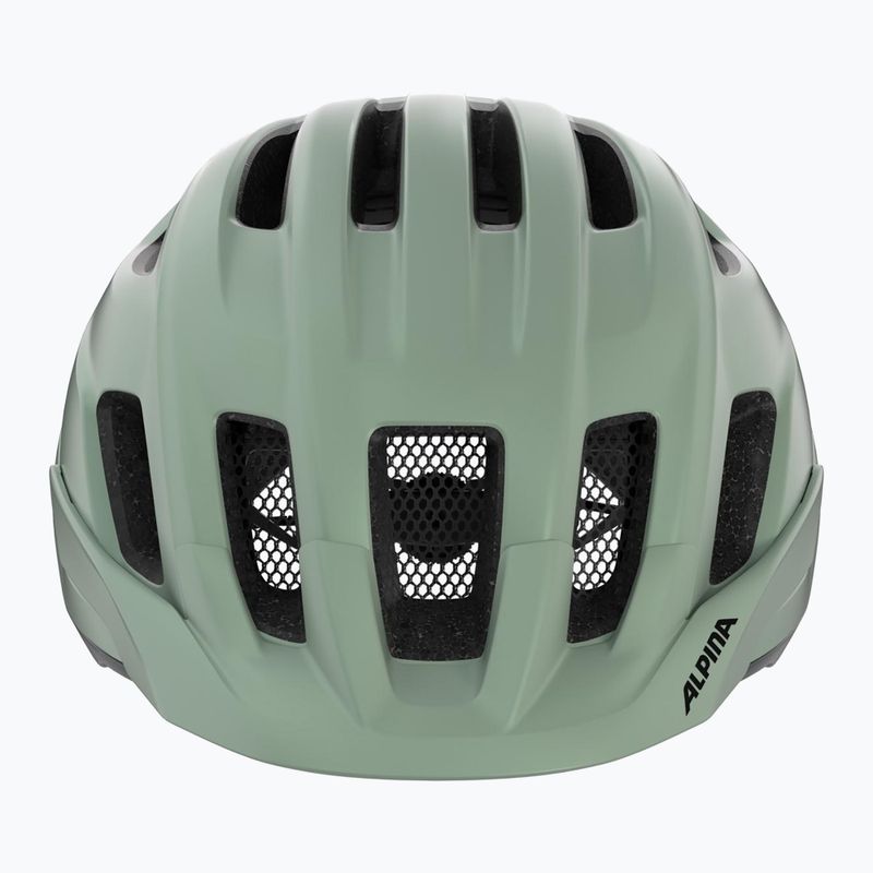 Kask rowerowy Alpina Paranus MIPS willow green matt 2