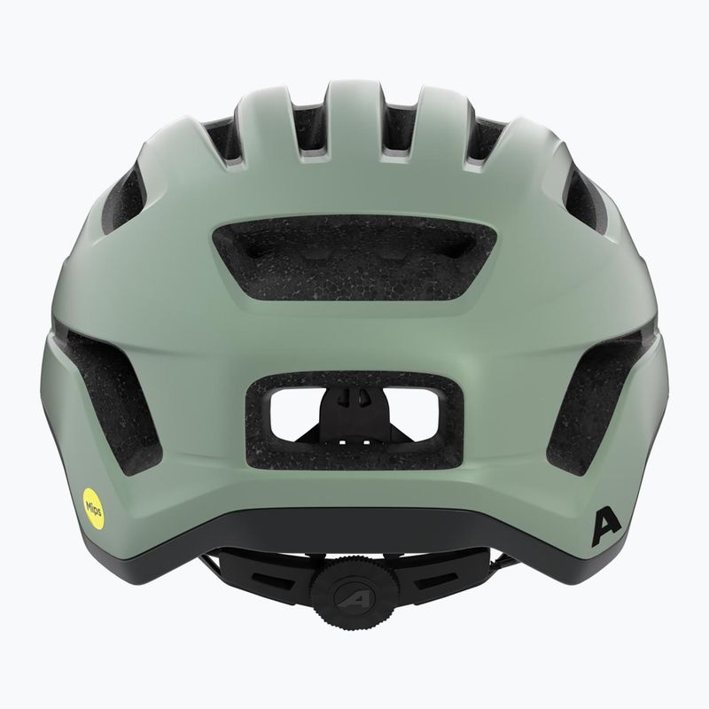 Kask rowerowy Alpina Paranus MIPS willow green matt 3