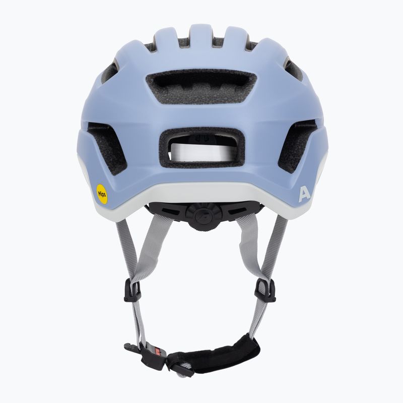 Kask rowerowy Alpina Paranus MIPS lilac/grey matt 4