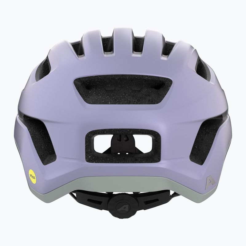Kask rowerowy Alpina Paranus MIPS lilac/grey matt 3