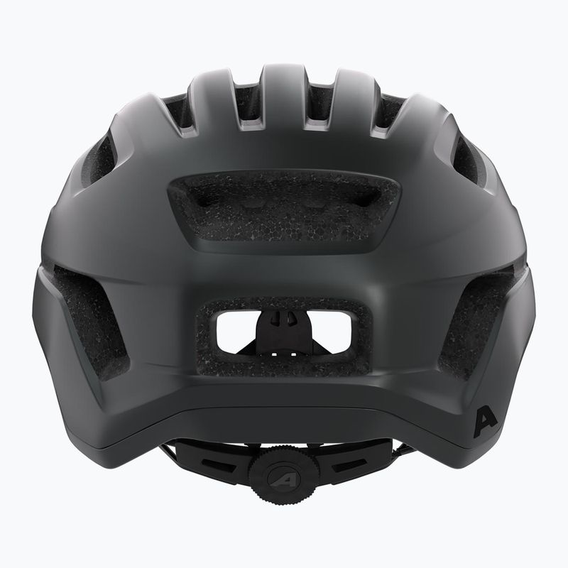 Kask rowerowy Alpina Paranus black matte 3