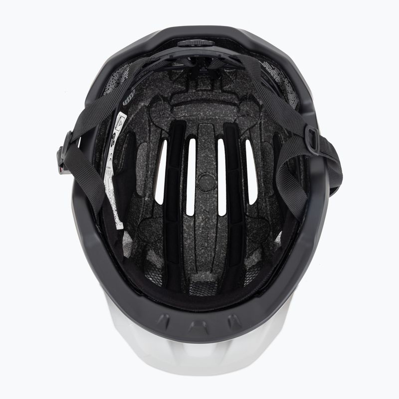 Kask rowerowy Alpina Paranus white matt 5
