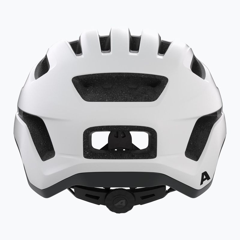 Kask rowerowy Alpina Paranus white matt 3