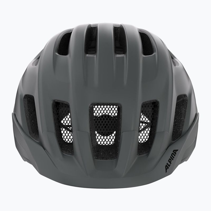 Kask rowerowy Alpina Paranus midnight grey matt 2