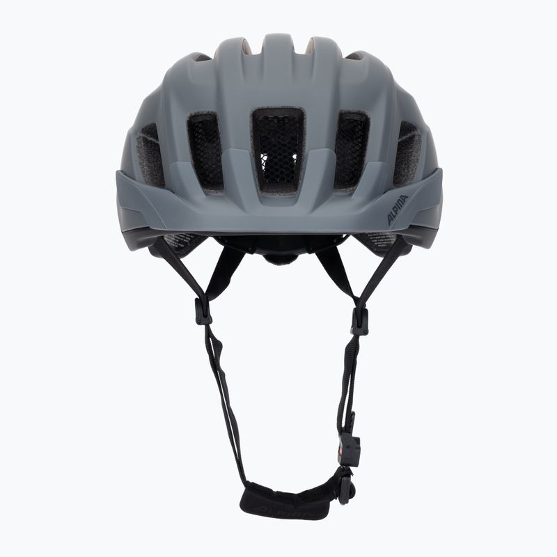 Kask rowerowy Alpina Paranus midnight grey matt 2