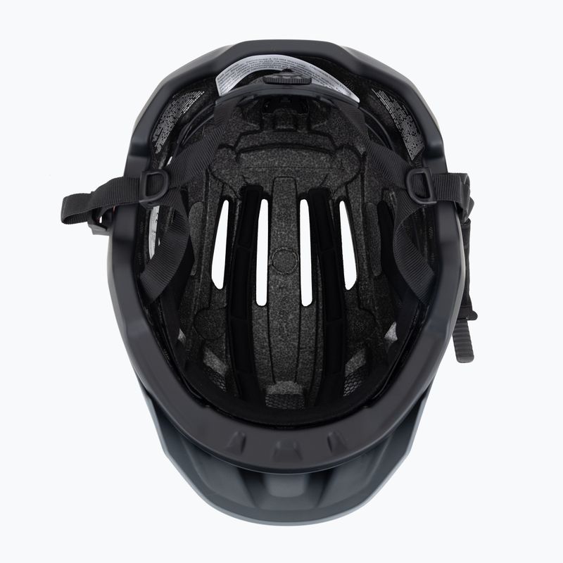 Kask rowerowy Alpina Paranus midnight grey matt 5