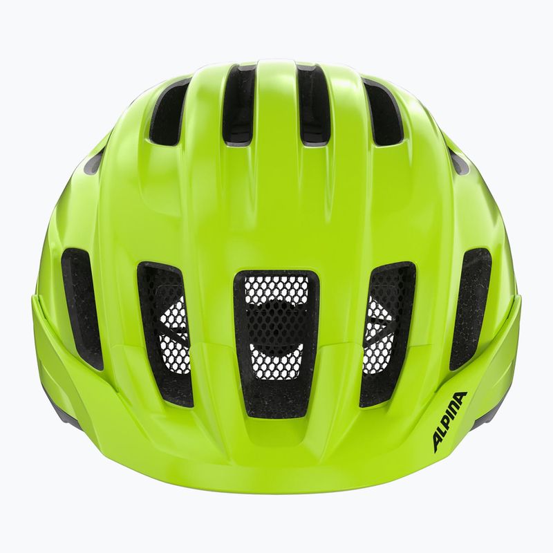 Kask rowerowy Alpina Paranus be visible gloss 2