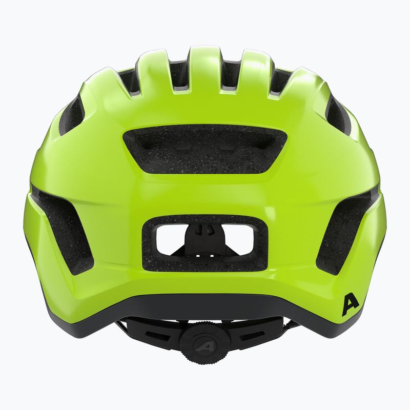 Kask rowerowy Alpina Paranus be visible gloss 3