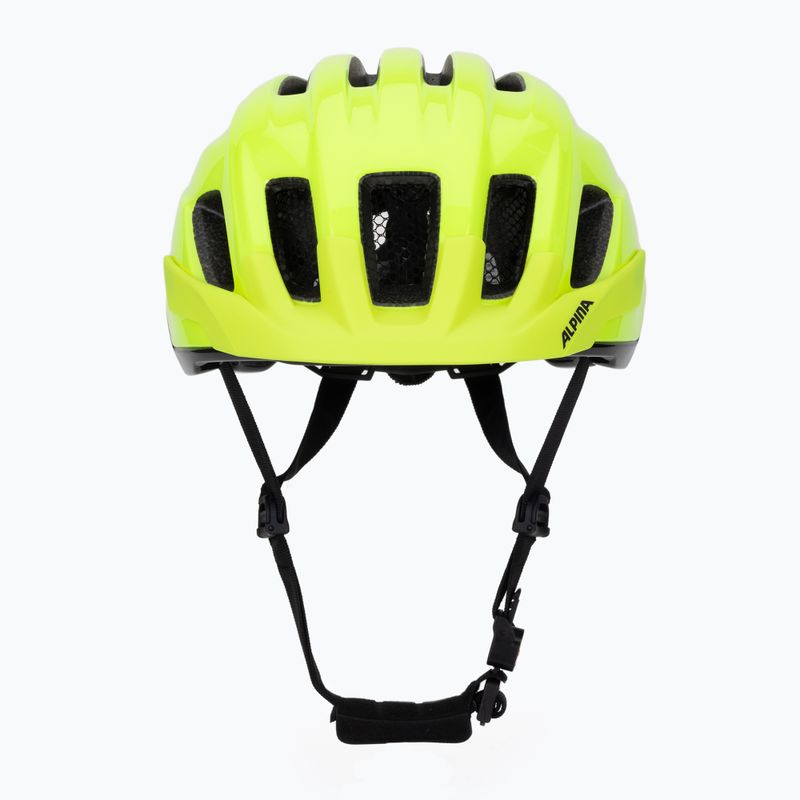 Kask rowerowy Alpina Paranus be visible gloss 2