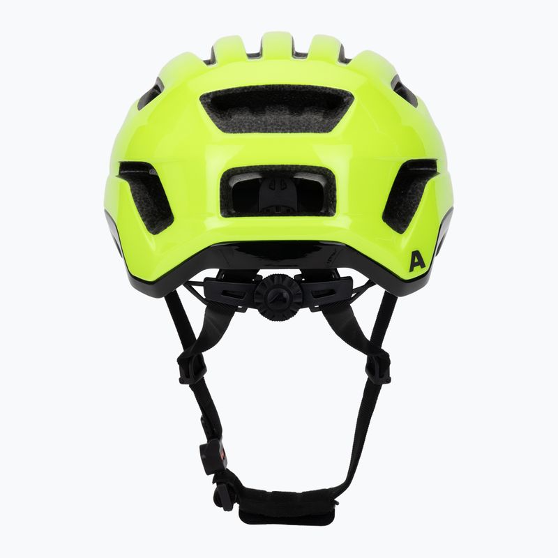 Kask rowerowy Alpina Paranus be visible gloss 4