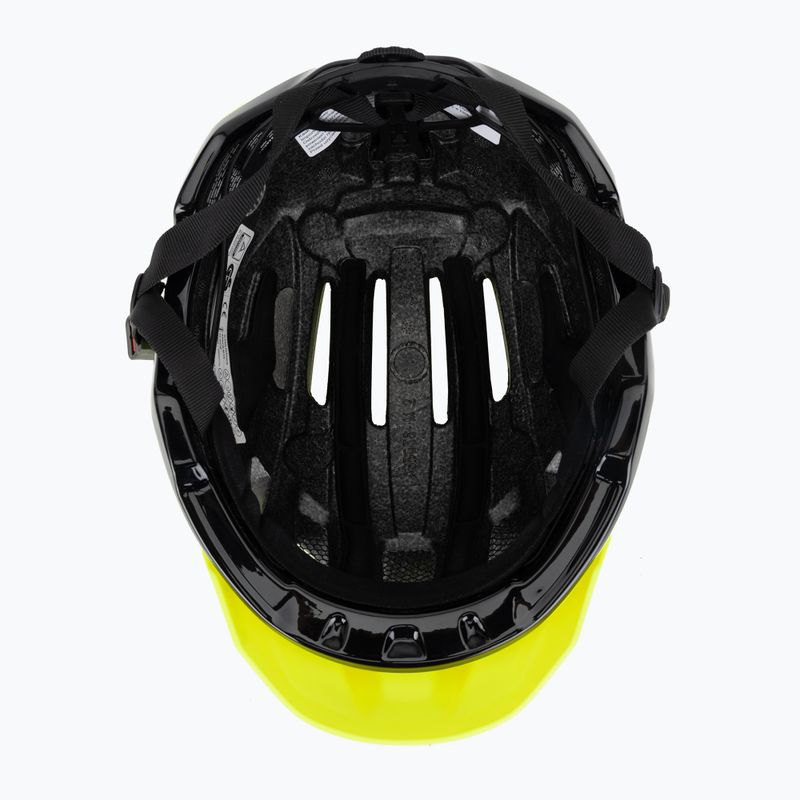 Kask rowerowy Alpina Paranus be visible gloss 5