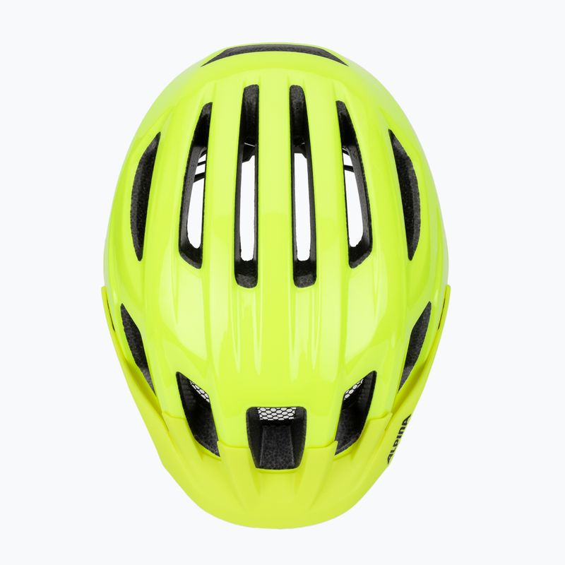 Kask rowerowy Alpina Paranus be visible gloss 6
