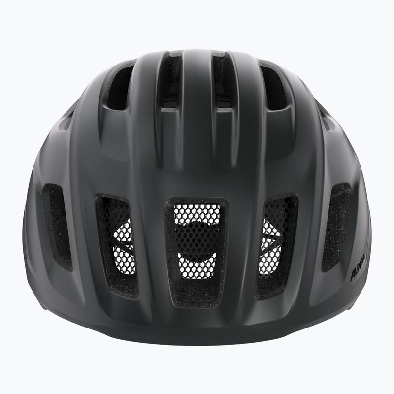 Kask rowerowy Alpina Paranus Urban black matte 2