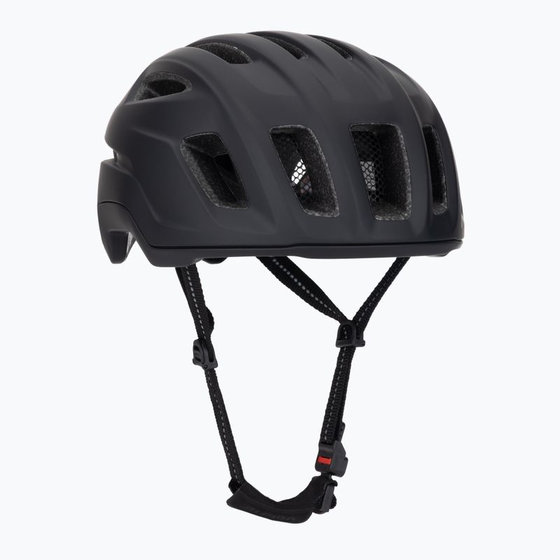 Kask rowerowy Alpina Paranus Urban black matte