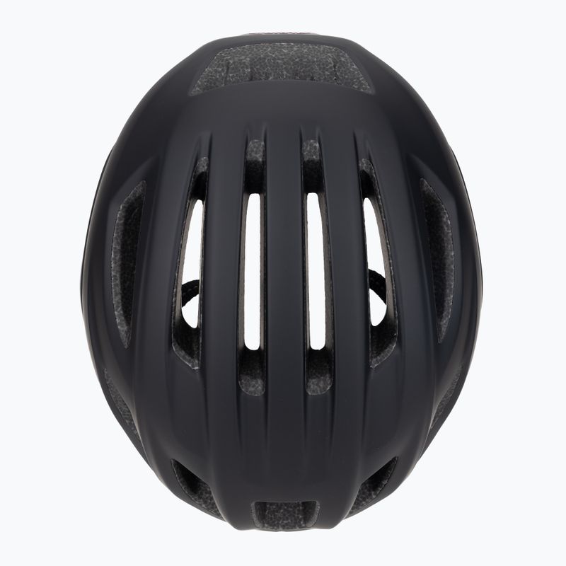 Kask rowerowy Alpina Paranus Urban black matte 6