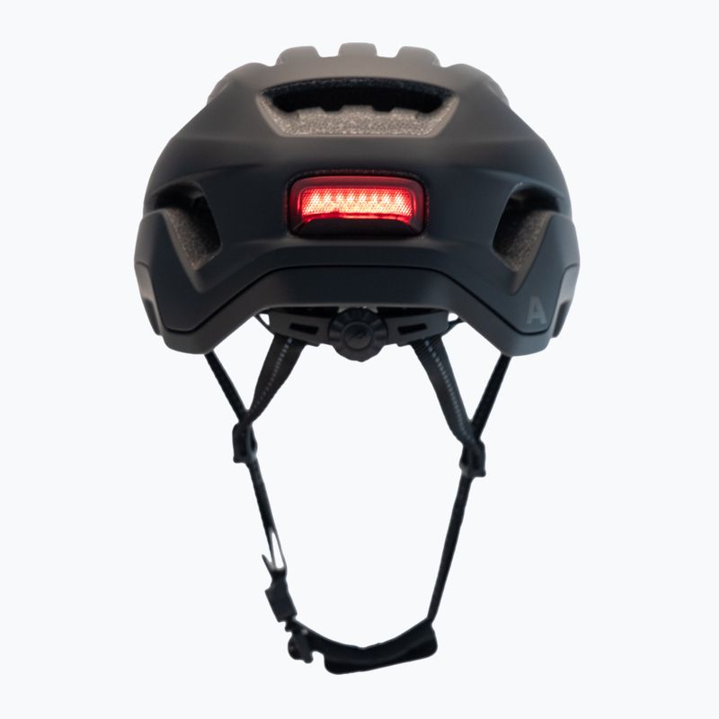 Kask rowerowy Alpina Paranus Urban black matte 9