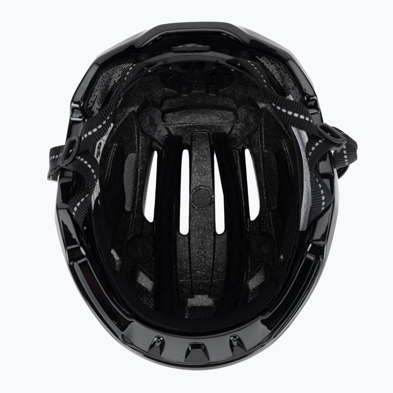 Kask rowerowy Alpina Paranus Urban white gloss 5