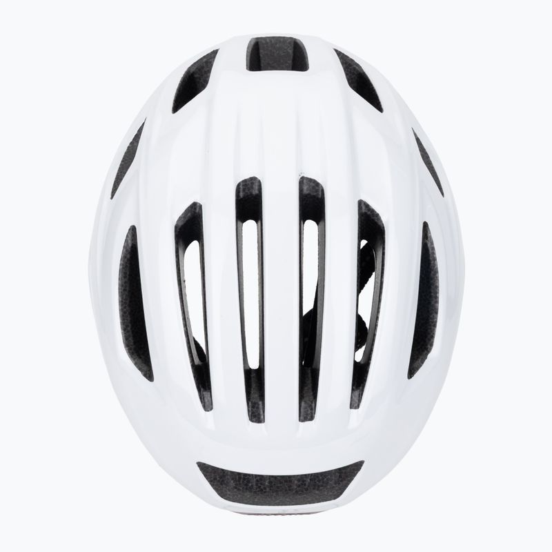 Kask rowerowy Alpina Paranus Urban white gloss 6
