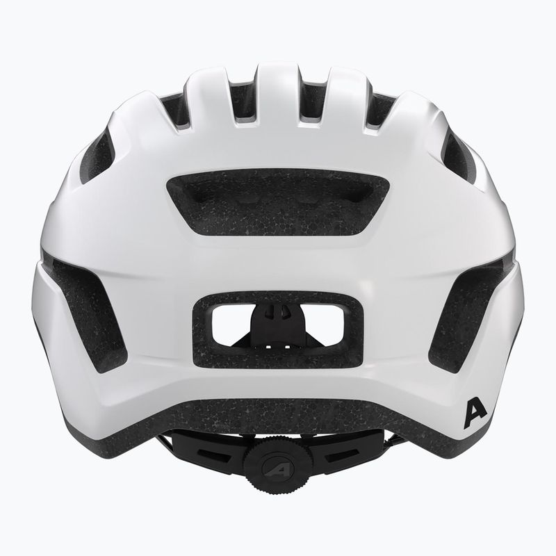 Kask rowerowy Alpina Paranus Urban white gloss 3